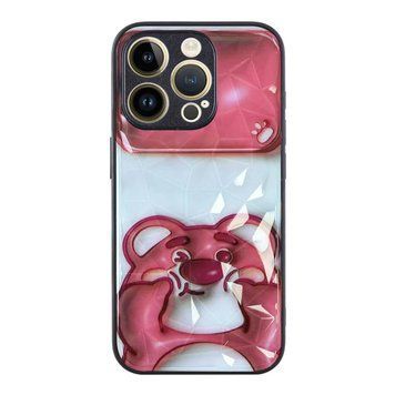 Чехол Prisma Case для iPhone 7 | 8 | SE 2 | SE 3 Look Me Pink - ash-mobile.com.ua - фото 1