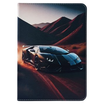 Чохол Slim Case для iPad iPad Air 4 | 5 10.9" ( 2020 | 2022 ) | Pro 11" ( 2018 - 2022 ) Lambo Black - ash-mobile.com.ua - фото 1