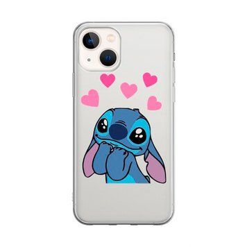 Чохол прозорий Print Monster для iPhone 14 Plus Blue Love - ash-mobile.com.ua - фото 1