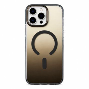 Чехол MYSTIK Case with MagSafe для iPhone 14 PRO Titanium grey - ash-mobile.com.ua - фото 1