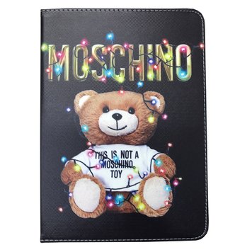 Чохол Slim Case для iPad Mini | 2 | 3 | 4 | 5 7.9" Moschino Bear - ash-mobile.com.ua - фото 1