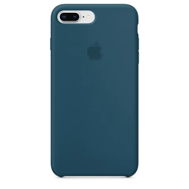 Чохол Silicone Case OEM для iPhone 7 Plus | 8 Plus Cosmos Blue - ash-mobile.com.ua - фото 1