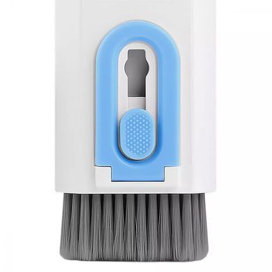 Багатофункціональний набір для чищення гаджетів Proove Mr. Cleaner 8in1 White - ash-mobile.com.ua - фото 5