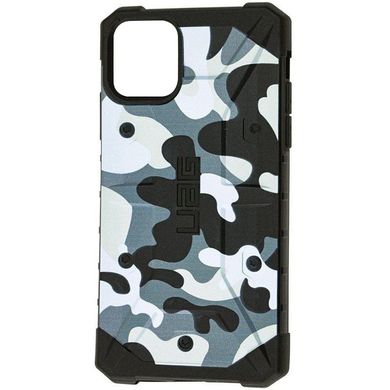 Чехол UAG Pathfinder Сamouflage для iPhone 13 MINI White/Black