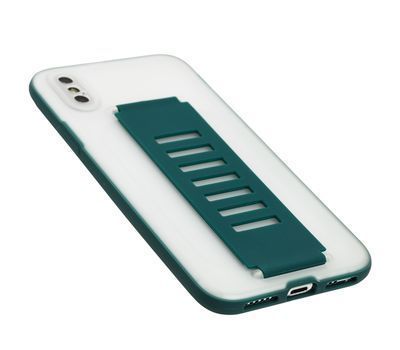 Чохол Totu Harness Case для iPhone X | XS Forest Green - ash-mobile.com.ua - фото 2
