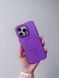 Чехол Lily with MagSafe для iPhone 14 Dark Gray