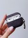Чохол Alcantara Case для AirPods PRO 3 Grey