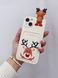 Чохол Deer Pocket Case для iPhone 12 Beige