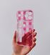 Чохол Bear Pink для iPhone 14 Pink