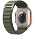 Ремінець Alpine Loop для Apple Watch 42mm | 44mm | 45mm | 49mm Green