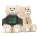 Подставка Tiny Bear для зарядки Apple Watch Biege