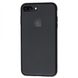 Чохол Avenger Case для iPhone 7 Plus | 8 Plus Black купити