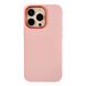 Чохол Matte Colorful Metal Frame для iPhone 11 PRO Pink Sand