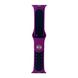 Ремінець Nike Sport Band для Apple Watch 38mm | 40mm | 41mm Purple/Black