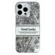 Чехол Nacre Design для iPhone X | XS Good Lucky Silver OC - ash-mobile.com.ua - фото 1