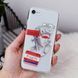 Чехол прозрачный Print Rome для iPhone 16e | 17e Sculpture