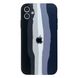 Чехол Rainbow FULL+CAMERA Case для iPhone 7 Plus | 8 Plus Black купить