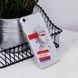 Чехол прозрачный Print Rome для iPhone 16e | 17e Sculpture