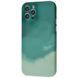 Чохол WAVE Watercolor Case для iPhone XR Dark Green/Grey