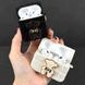 Чохол Bears Case для AirPods 4 White