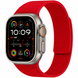 Ремінець Silicone Magnetic Strap для Apple Watch 42mm | 44mm | 45mm | 46mm | 49mm Red