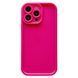Чохол Shock Sides Resistant для iPhone 17 PRO MAX Electric Pink