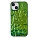 Чехол Foil Case для iPhone 14 Olive - ash-mobile.com.ua - фото 1