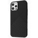 Чохол Proove Gleam Case with MagSafe для iPhone 12 PRO MAX Graphite - ash-mobile.com.ua - фото 1