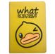 Чехол Slim Case для iPad | 2 | 3 | 4 9.7" Duck What Yellow