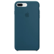 Чохол Silicone Case OEM для iPhone 7 Plus | 8 Plus Cosmos Blue