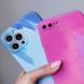 Чохол WAVE Watercolor Case для iPhone 13 PRO MAX Pink/Purple
