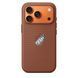 Чохол TechWoven Case with MagSafe для iPhone 17 PRO Sienna
