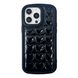 Чехол 3D Love Case для iPhone 12 PRO MAX Black купить