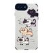 Чехол Ribbed Case для iPhone 7 Plus | 8 Plus Cat купить