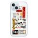 Чохол прозорий Print STARWARS with MagSafe для iPhone 15 Stormtrooper - ash-mobile.com.ua - фото 1