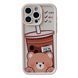 Чохол Wilkins Case для iPhone 11 PRO Bear Biege - ash-mobile.com.ua - фото 1