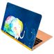 Накладка Picture DDC пластик для MacBook Air 13.3" (2010-2017) Elephant купити