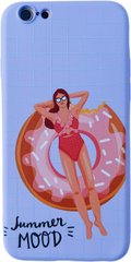 Чохол WAVE Fancy Case для iPhone 6 | 6S Summer Mood Glycine купити