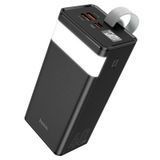 Портативная Батарея Hoco J86 22.5W 40000mAh Black - ash-mobile.com.ua - фото 1