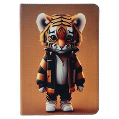 Чохол Slim Case для iPad iPad Air 4 | 5 10.9" ( 2020 | 2022 ) | Pro 11" ( 2018 - 2022 ) Tiger Orange купити