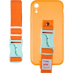 Чохол Gelius Sport Case для iPhone XR Orange купити