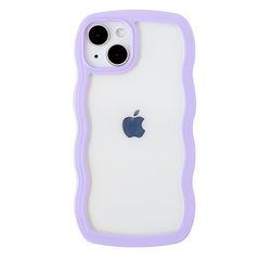 Чохол Waves Case для iPhone 13 Purple