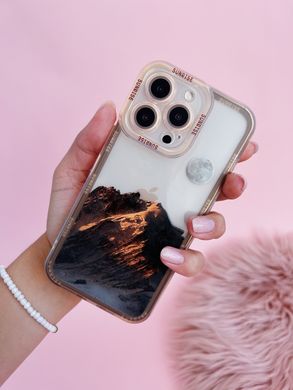 Чохол Sunrise Case для iPhone XR Mountain Purple - ash-mobile.com.ua - фото 6