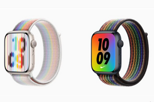Анонс Apple: нас чекає нова колекція браслетів та циферблатів у 2022 році