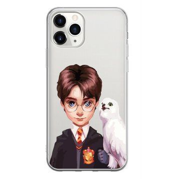 Чохол прозорий Print POTTERMANIA для iPhone 12 | 12 PRO Harry Potter - ash-mobile.com.ua - фото 1