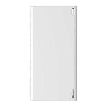 Портативная Батарея Baseus Choc 10000 mAh White - ash-mobile.com.ua - фото 1