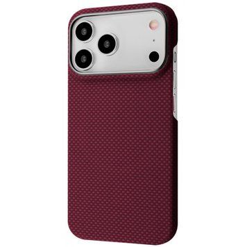 Чохол Proove Carbon Slim MagSafe для iPhone 18 PRO | 17 PRO Cherry Red