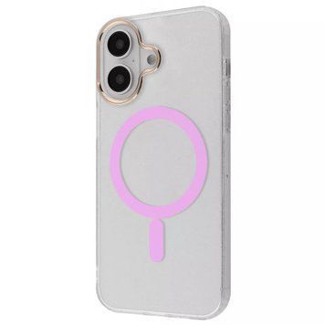 Чохол Proove Cuprum Case with MagSafe для iPhone 16 Pink - ash-mobile.com.ua - фото 1