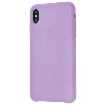 Чохол Leather Case GOOD для iPhone XS MAX Glycine - ash-mobile.com.ua - фото 1