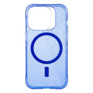 Чохол Radiance with MagSafe для iPhone 15 Blue - ash-mobile.com.ua - фото 1